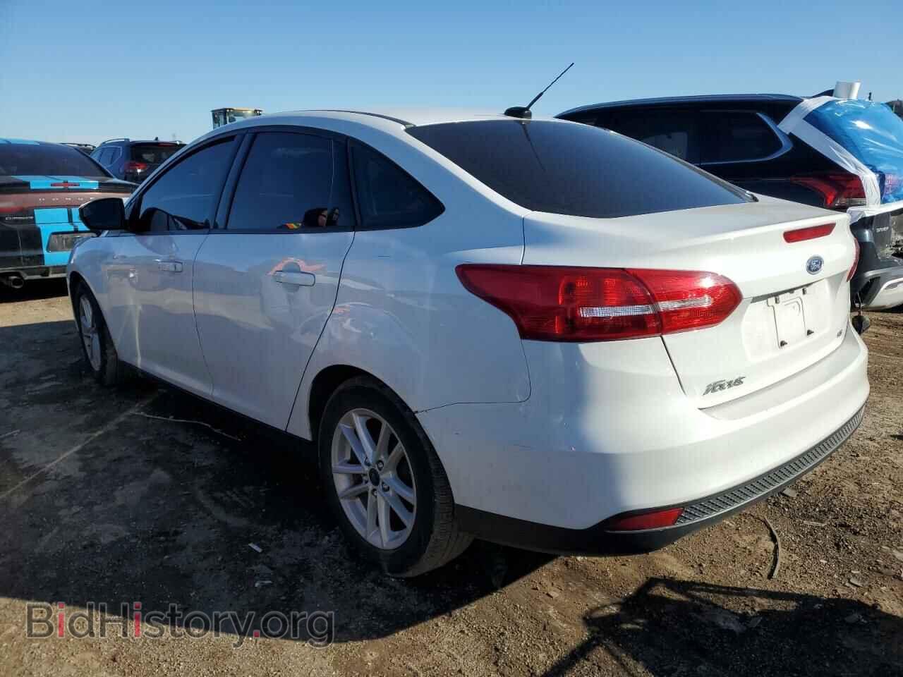 2017 FORD FOCUS - VIN: 1FADP3F22HL300436 - Photo 2