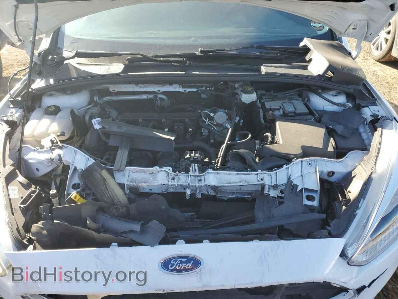 2017 FORD FOCUS - VIN: 1FADP3F22HL300436 - Photo 11