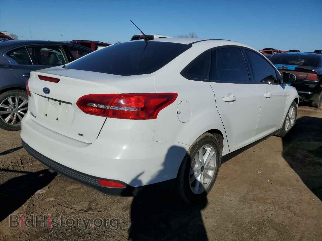 2017 FORD FOCUS - VIN: 1FADP3F22HL300436 - Photo 3