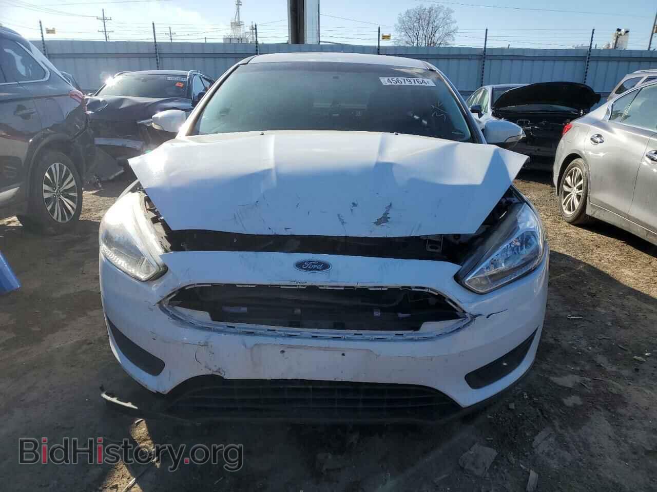 2017 FORD FOCUS - VIN: 1FADP3F22HL300436 - Photo 5