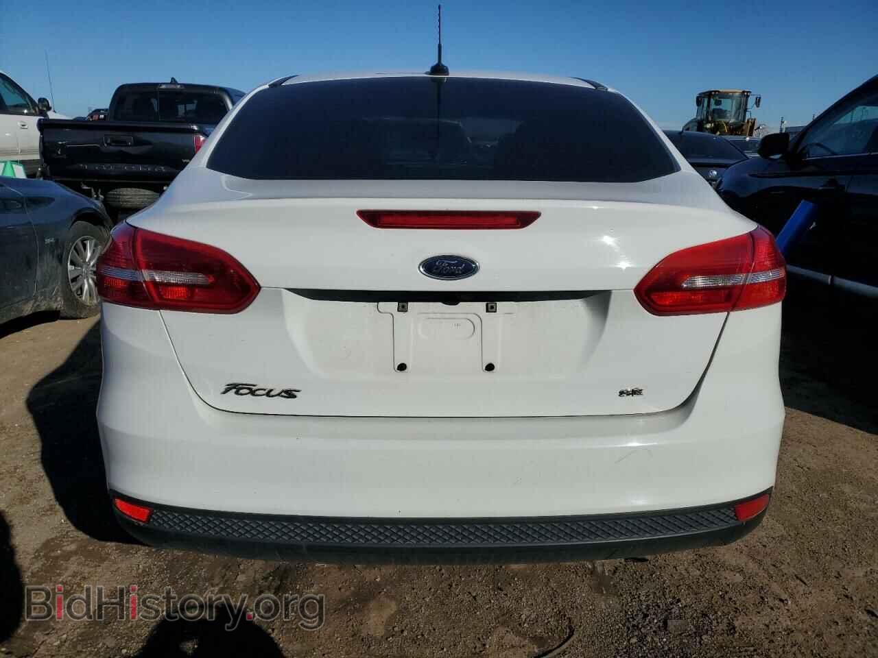 2017 FORD FOCUS - VIN: 1FADP3F22HL300436 - Photo 6
