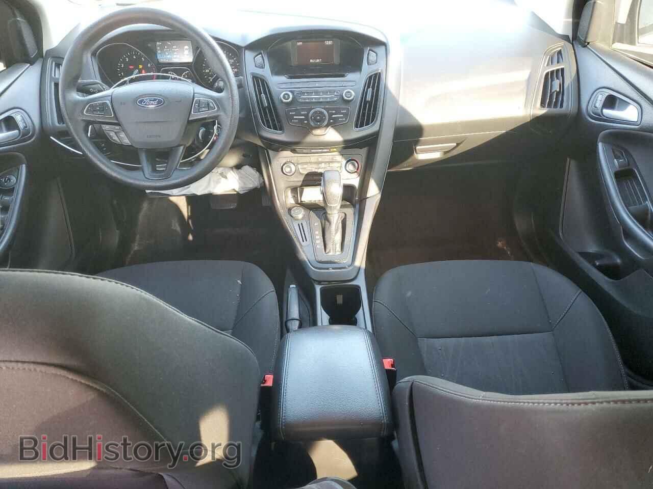 2017 FORD FOCUS - VIN: 1FADP3F22HL300436 - Photo 8