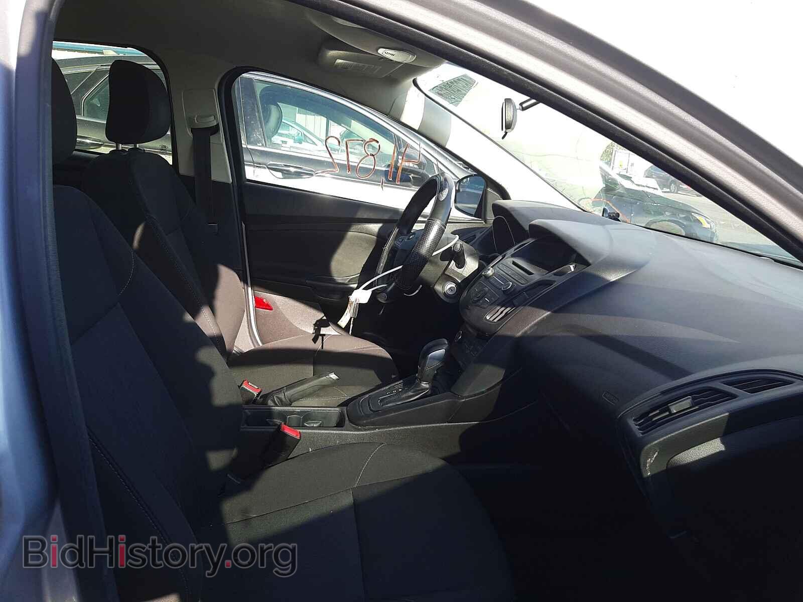 2016 FORD FOCUS - VIN: 1FADP3E2XGL380231 - Фото 5