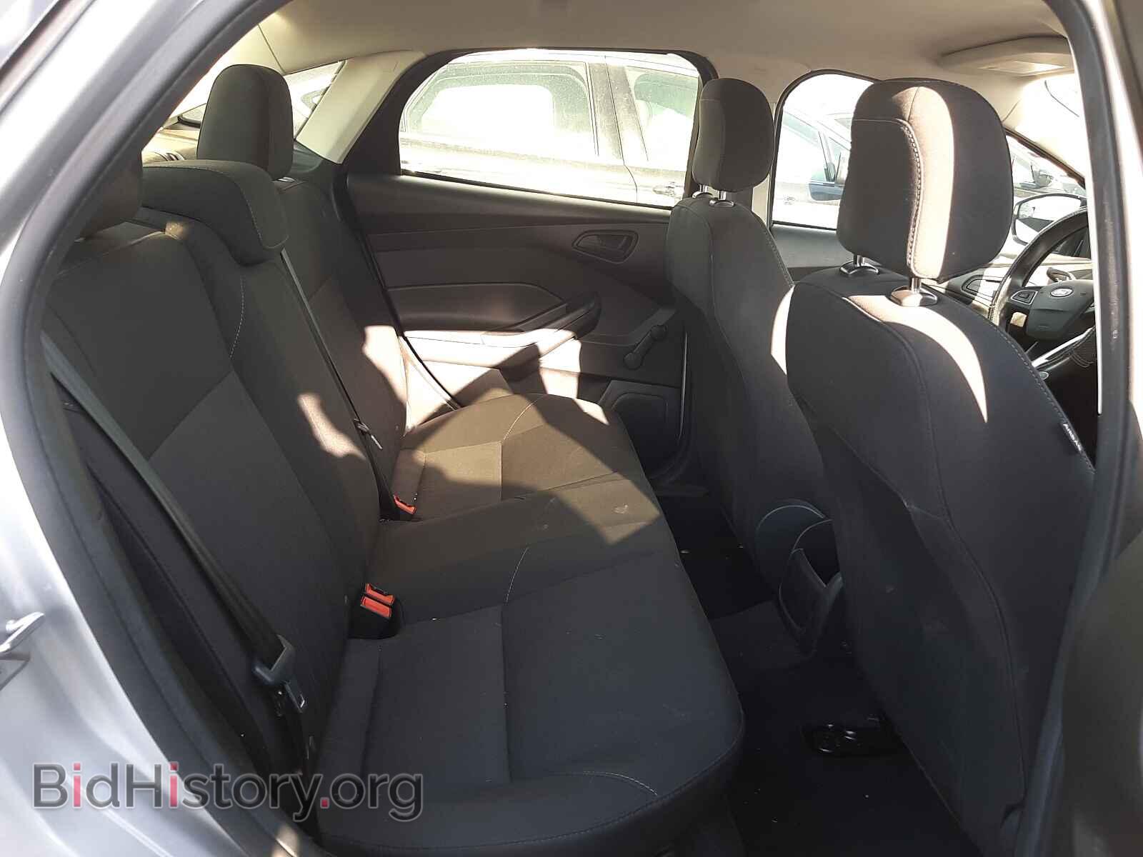 2016 FORD FOCUS - VIN: 1FADP3E2XGL380231 - Фото 6