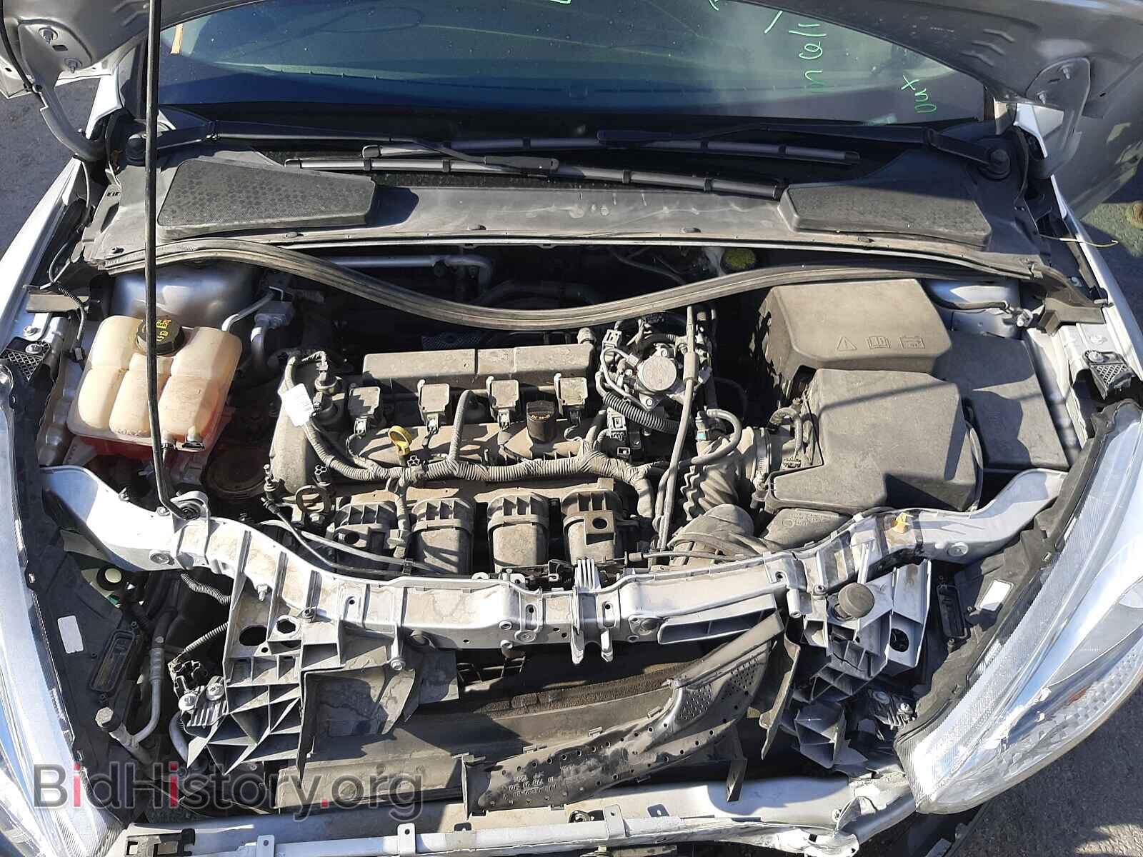 2016 FORD FOCUS - VIN: 1FADP3E2XGL380231 - Фото 7
