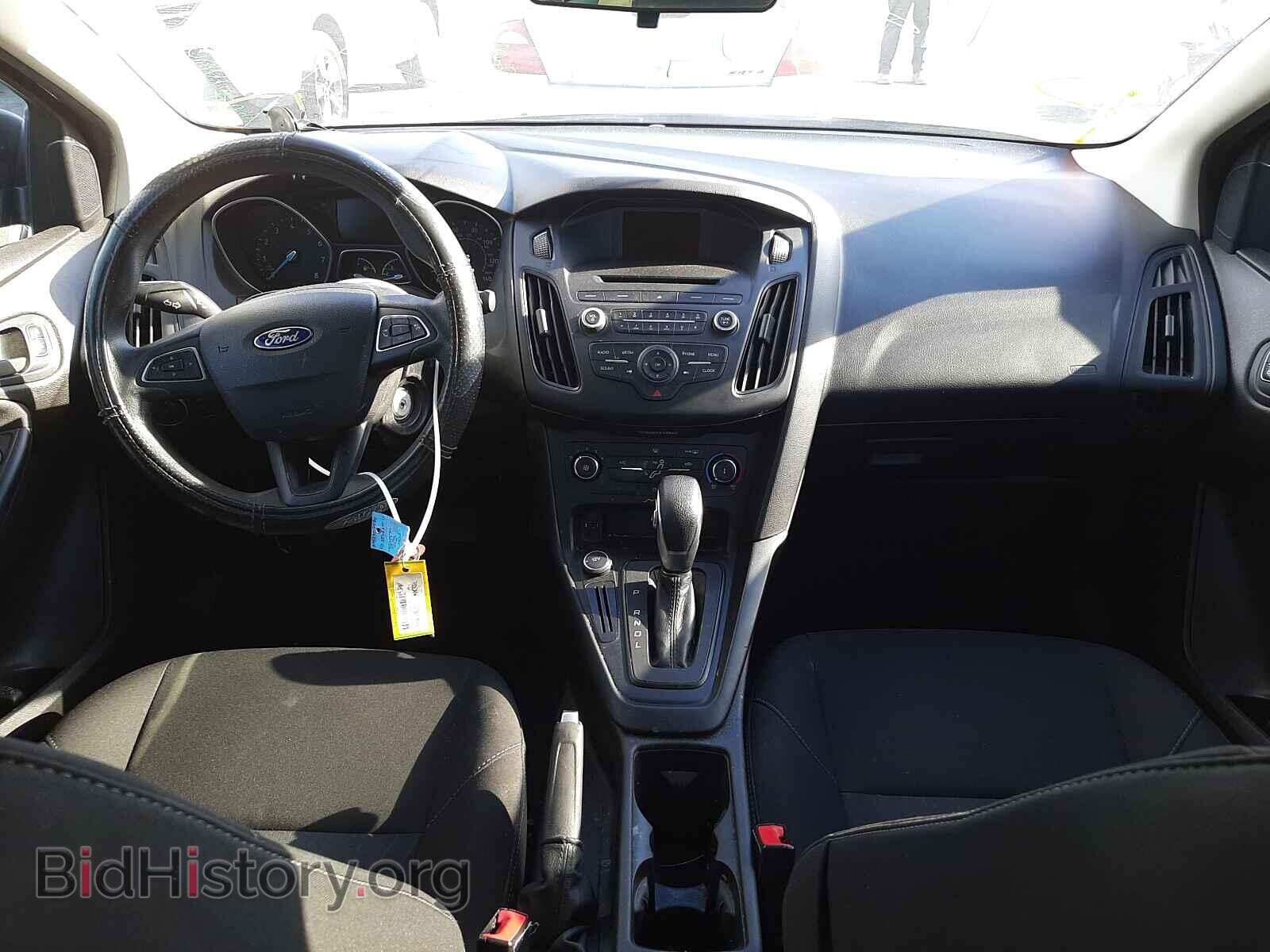 2016 FORD FOCUS - VIN: 1FADP3E2XGL380231 - Фото 9
