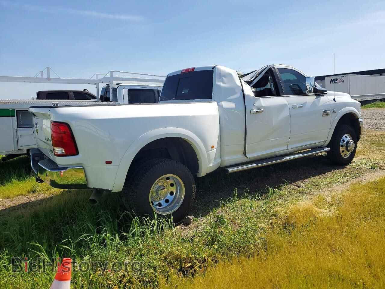 2012 DODGE RAM 3500 - VIN: 3C63DRNL6CG146242 - Фото 3