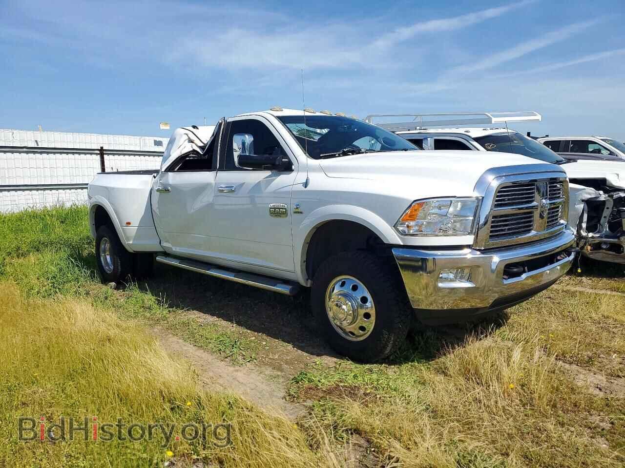 2012 DODGE RAM 3500 - VIN: 3C63DRNL6CG146242 - Фото 4