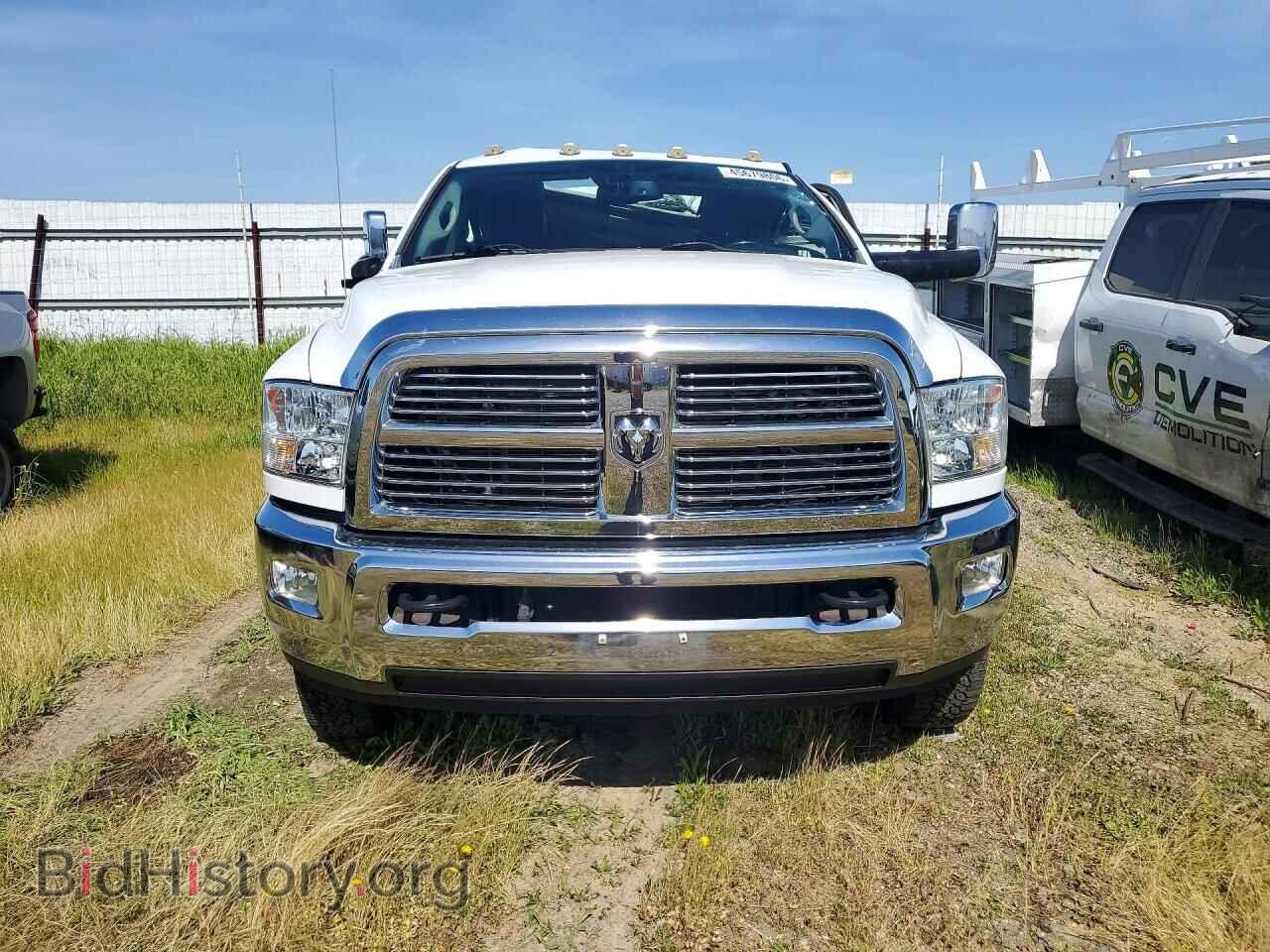 2012 DODGE RAM 3500 - VIN: 3C63DRNL6CG146242 - Фото 5