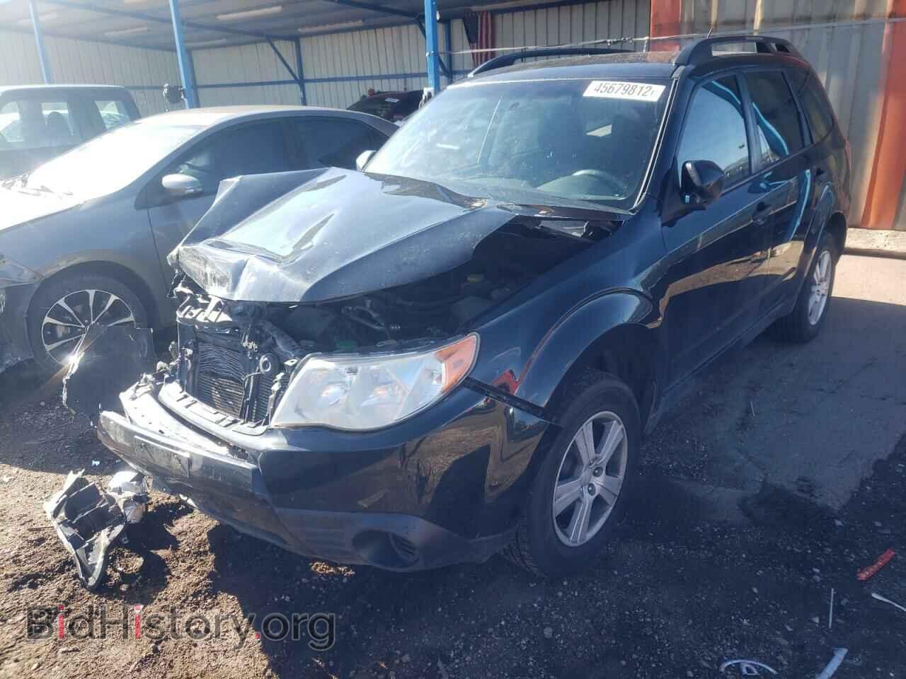 2013 SUBARU FORESTER - VIN: JF2SHABC0DH423183 - Фото 2