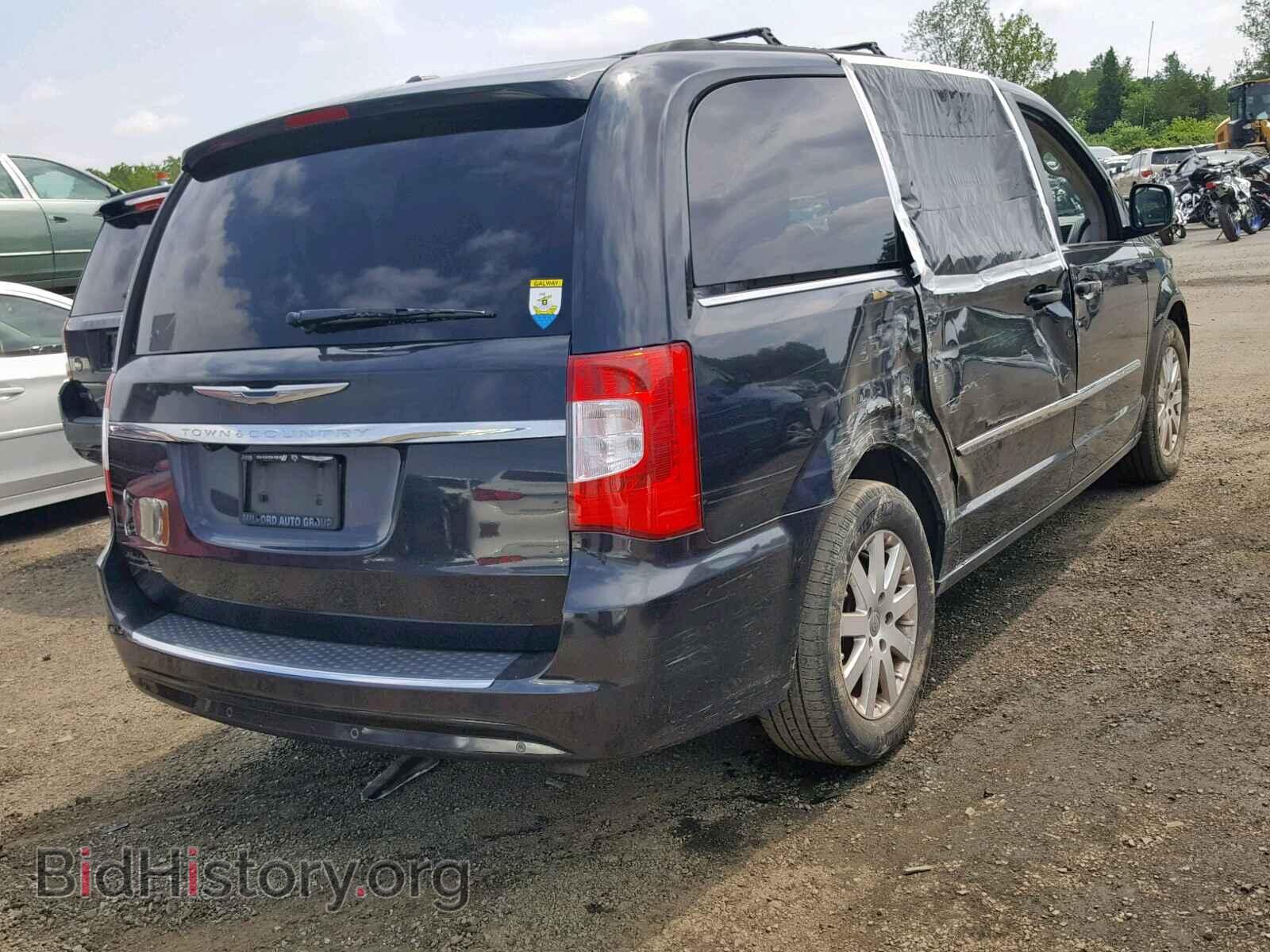 2011 CHRYSLER TOWN & COU - VIN: 2A4RR8DG6BR734020 - Фото 4