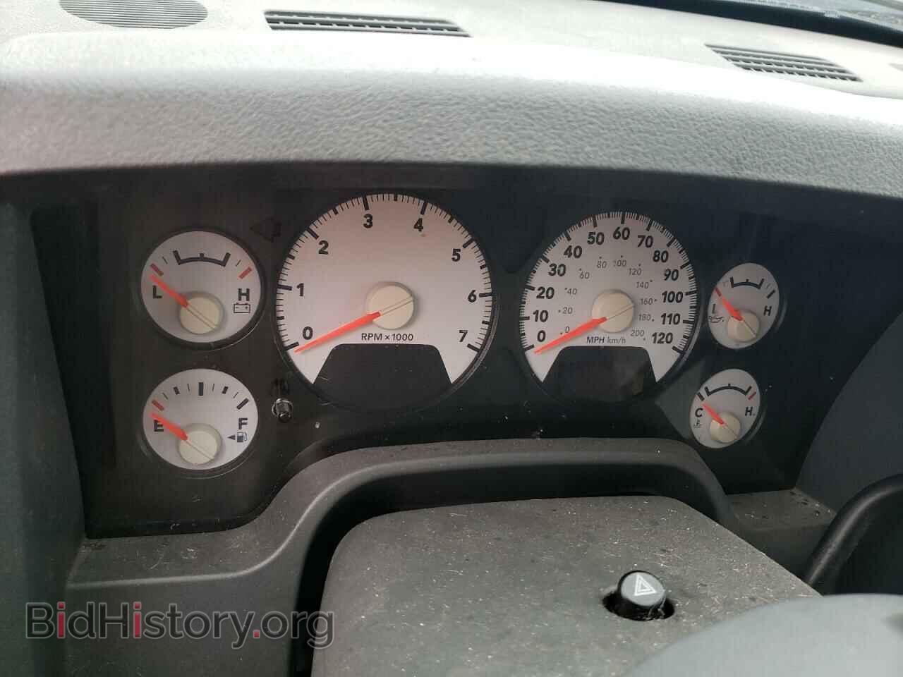 2007 DODGE RAM 1500 - VIN: 1D7HU18P47S159056 - Фото 9