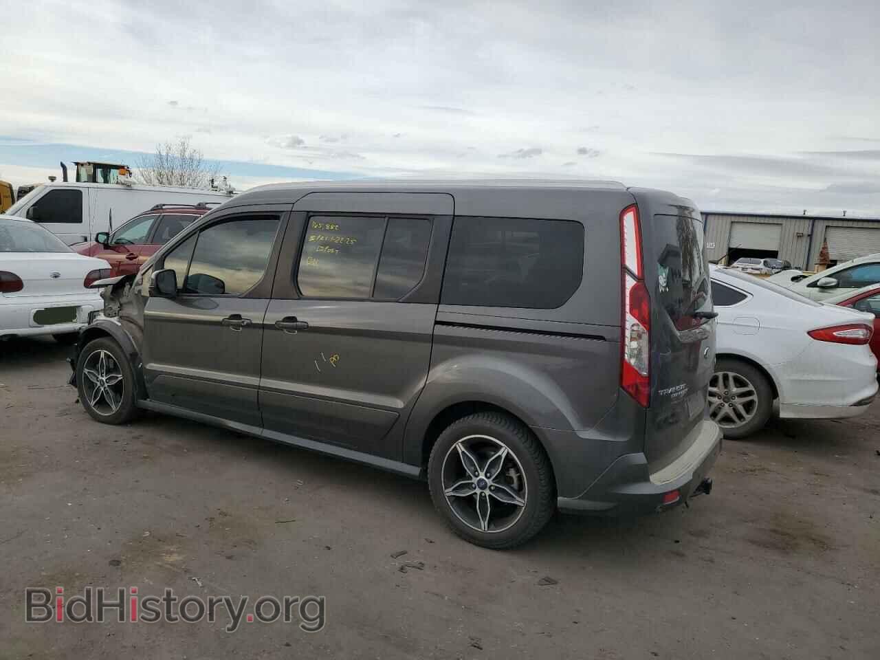 2016 FORD TRANSIT - VIN: NM0GE9G74G1281440 - Фото 2