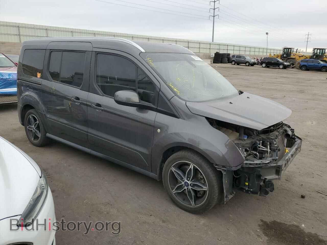 2016 FORD TRANSIT - VIN: NM0GE9G74G1281440 - Фото 4