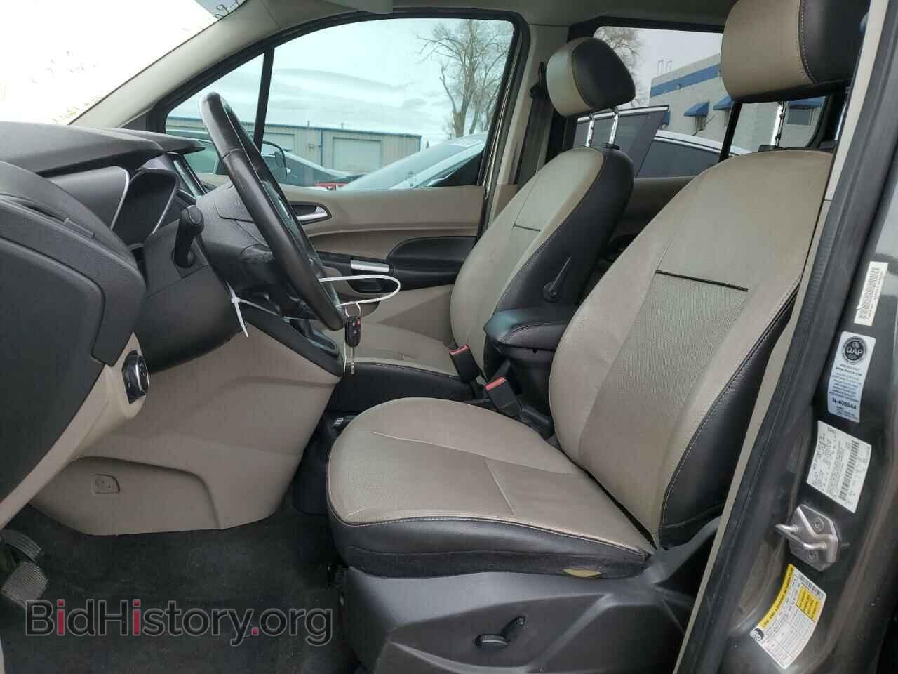 2016 FORD TRANSIT - VIN: NM0GE9G74G1281440 - Фото 7