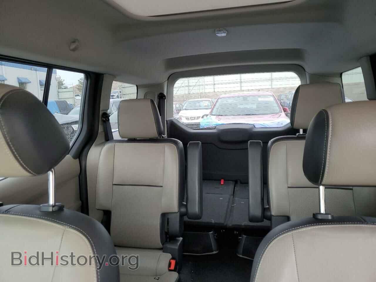 2016 FORD TRANSIT - VIN: NM0GE9G74G1281440 - Фото 10