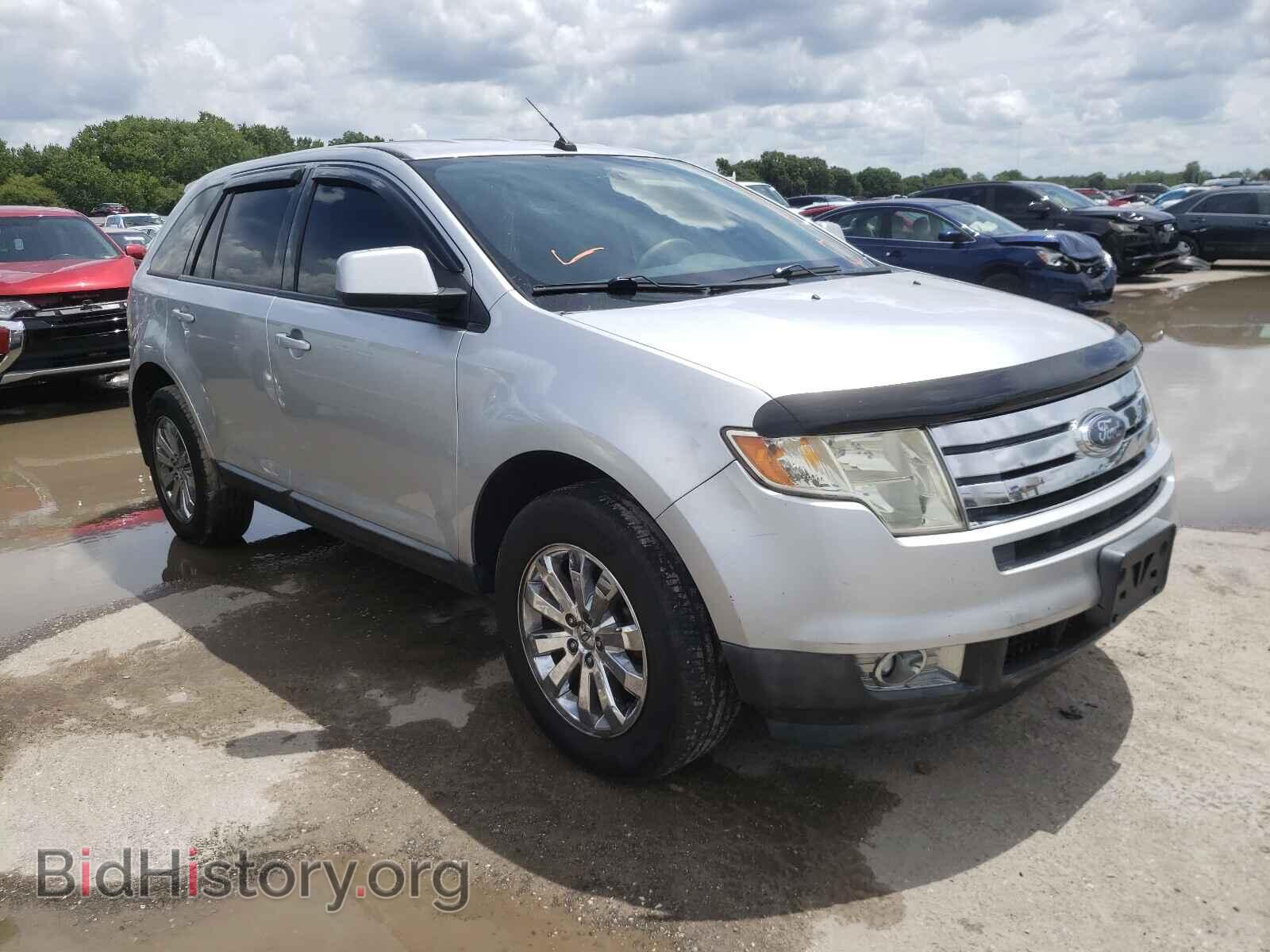 Фотография 2FMDK3JC5ABB24444 - FORD EDGE 2010