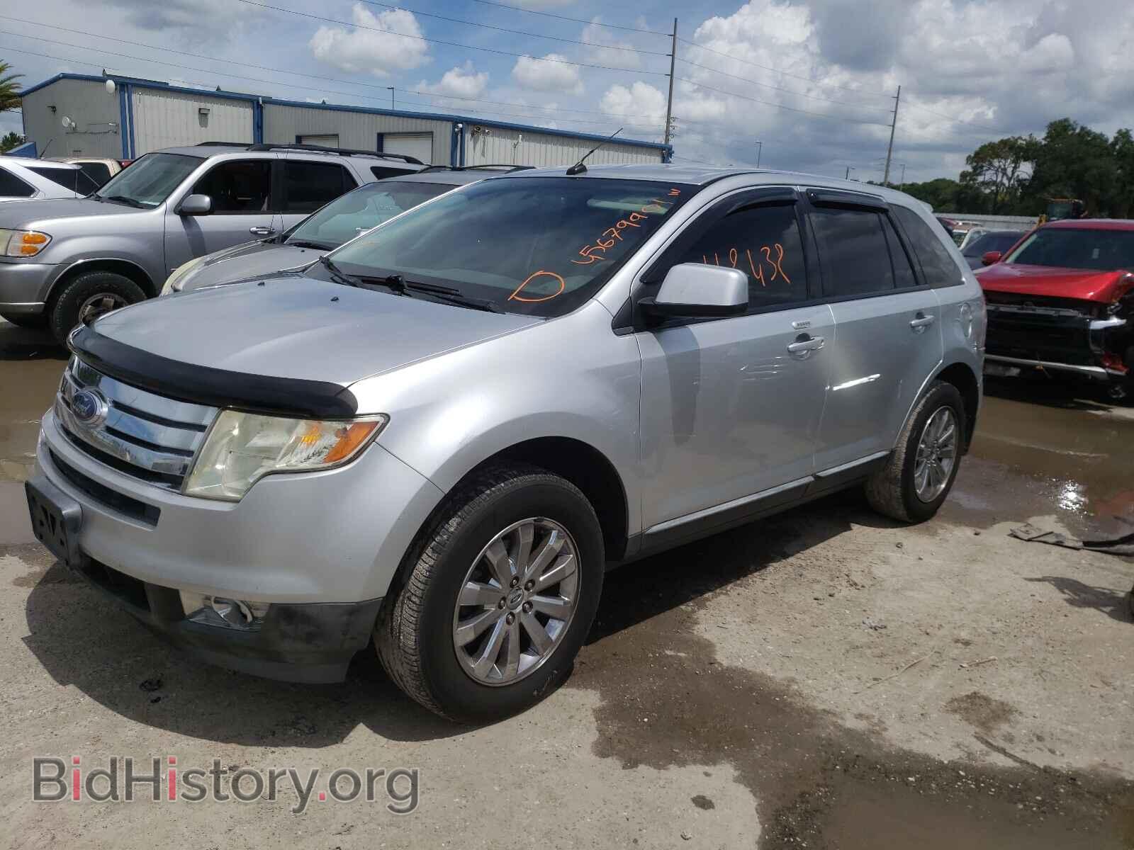 2010 FORD EDGE - VIN: 2FMDK3JC5ABB24444 - Photo 2