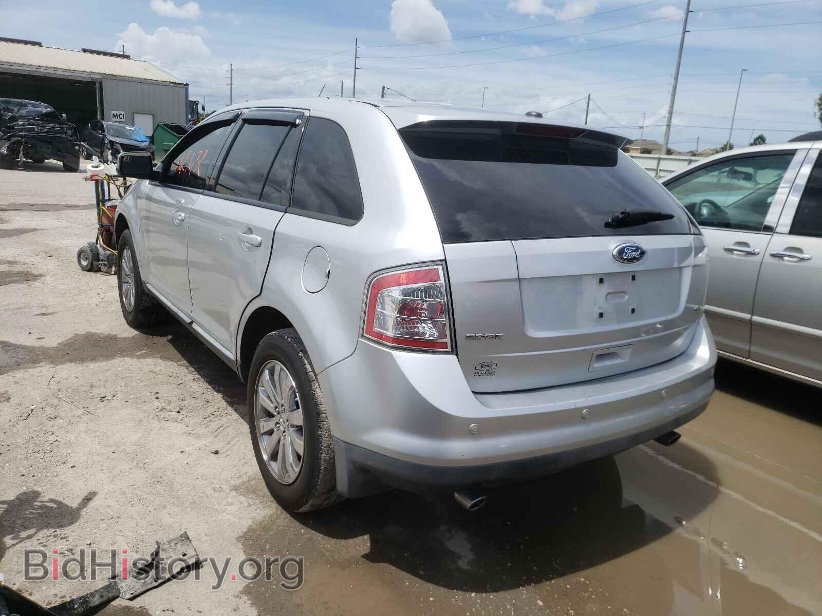 2010 FORD EDGE - VIN: 2FMDK3JC5ABB24444 - Photo 3