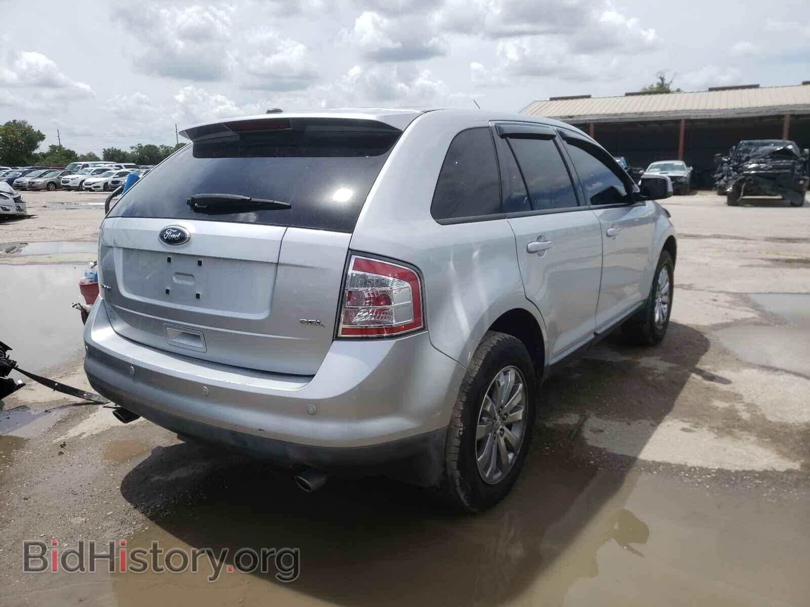 2010 FORD EDGE - VIN: 2FMDK3JC5ABB24444 - Photo 4