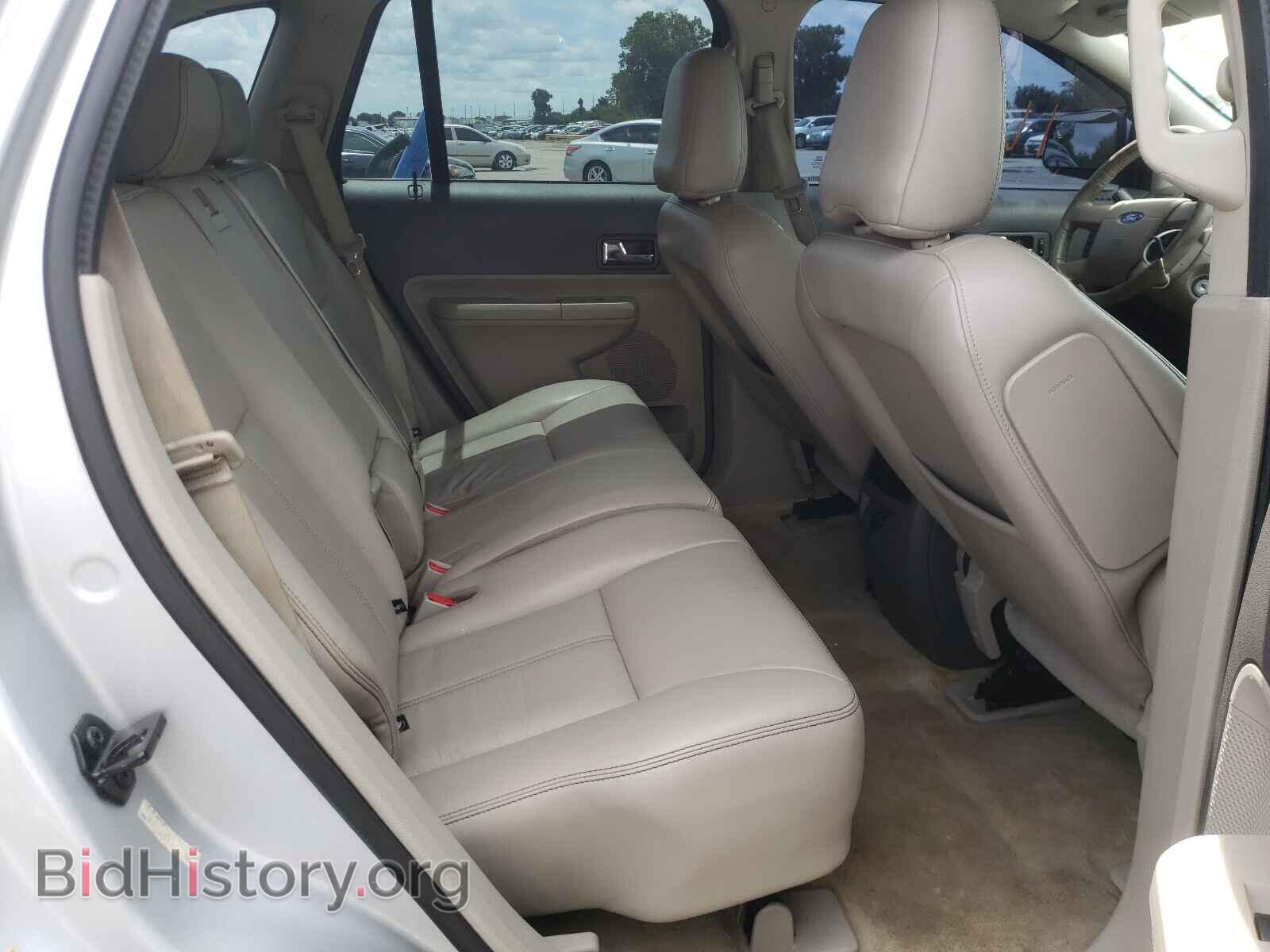 2010 FORD EDGE - VIN: 2FMDK3JC5ABB24444 - Photo 6