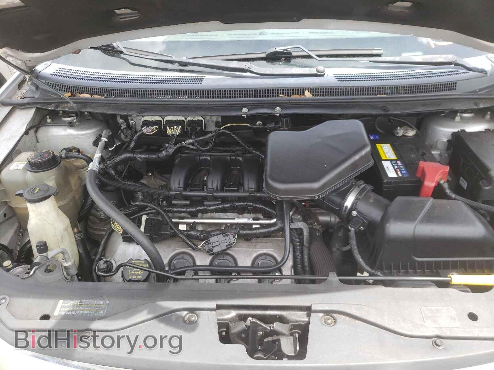 2010 FORD EDGE - VIN: 2FMDK3JC5ABB24444 - Photo 7