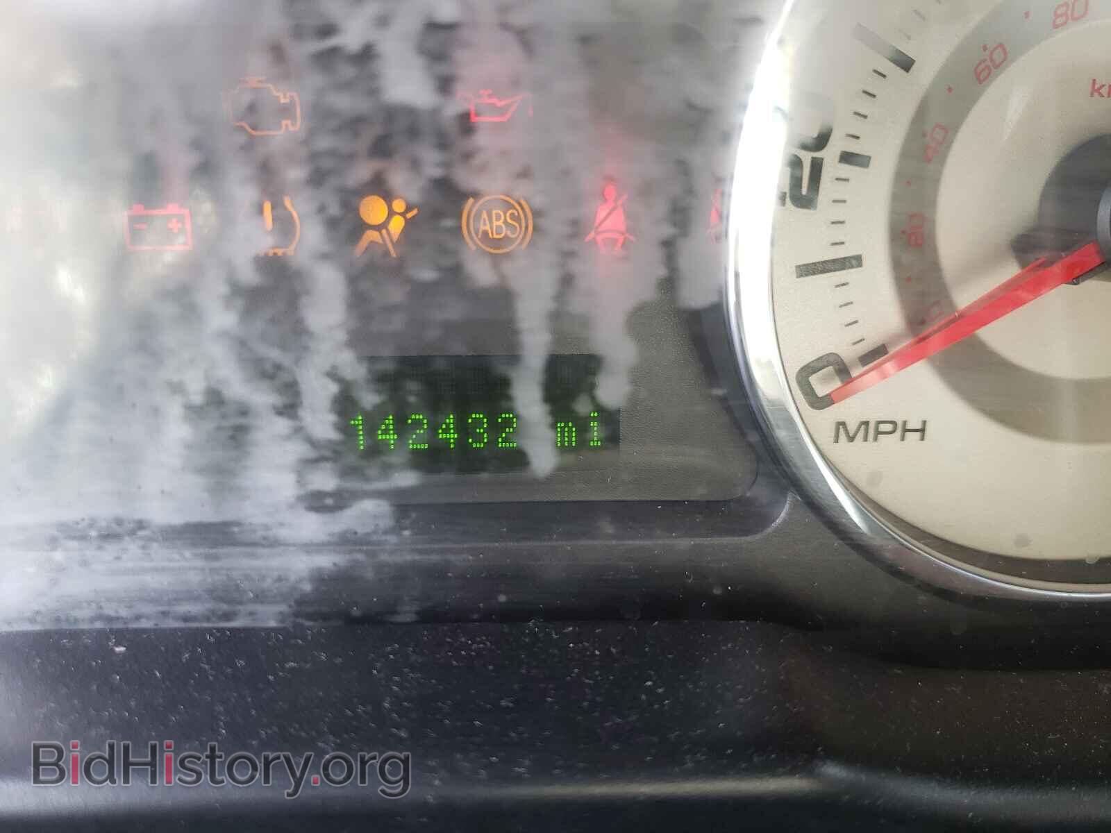2010 FORD EDGE - VIN: 2FMDK3JC5ABB24444 - Photo 8