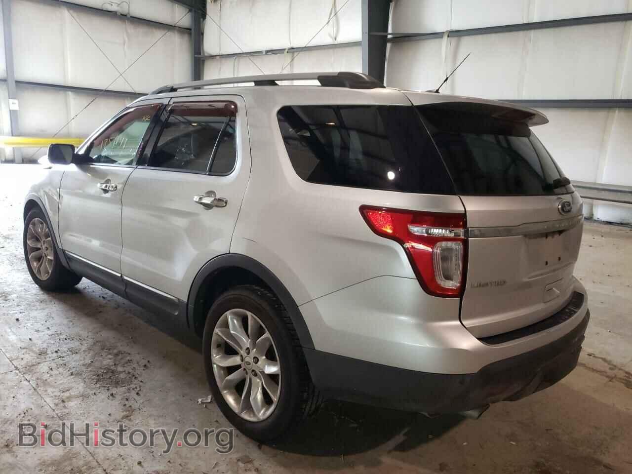 2012 FORD EXPLORER - VIN: 1FMHK7F89CGA40443 - Фото 3
