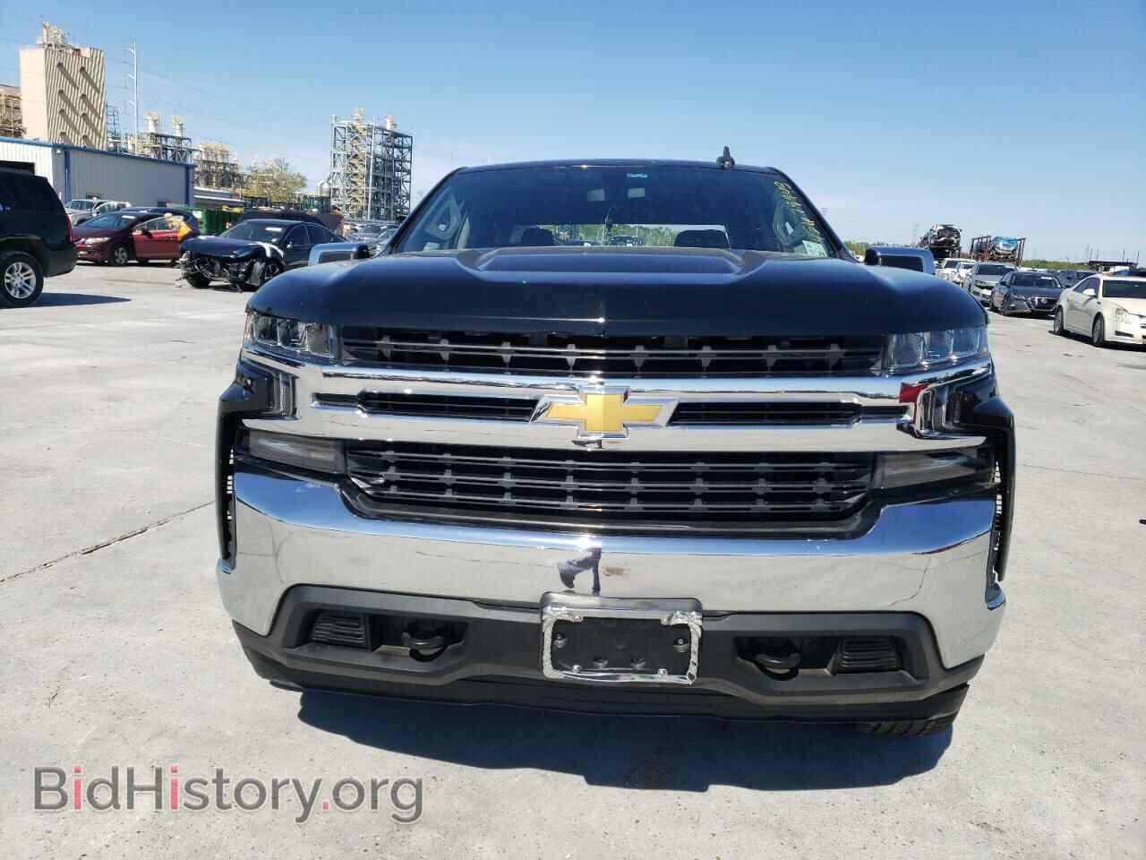 2020 CHEVROLET SILVERADO - VIN: 1GCRYDED3LZ199595 - Фото 5
