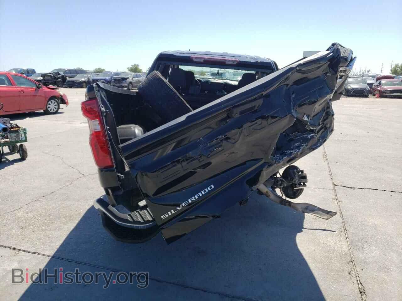 2020 CHEVROLET SILVERADO - VIN: 1GCRYDED3LZ199595 - Фото 6