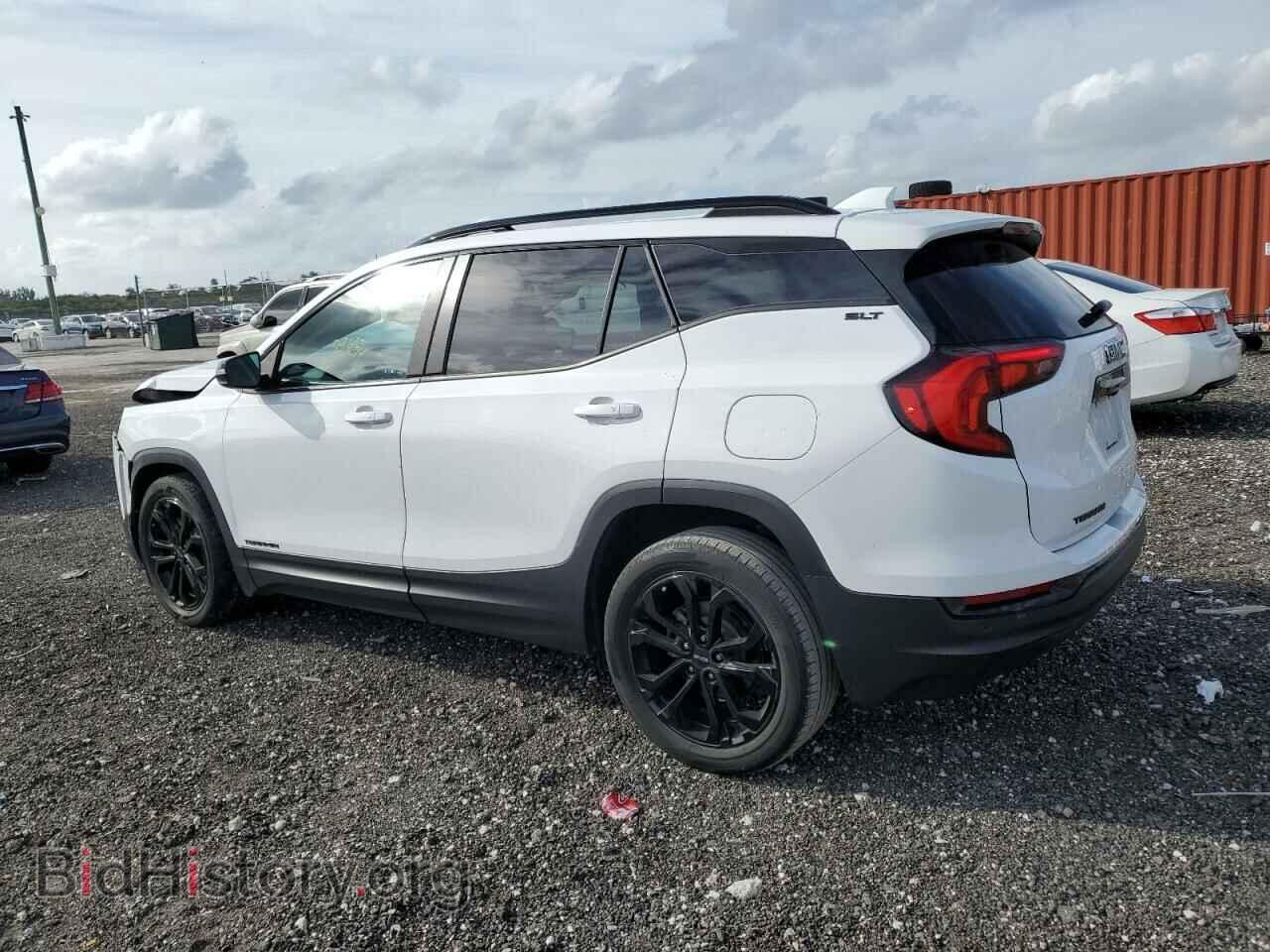 2021 GMC TERRAIN - VIN: 3GKALPEV1ML331384 - Photo 2