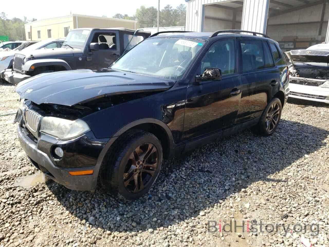 Photo WBXPC93417WF23517 - BMW X3 2007