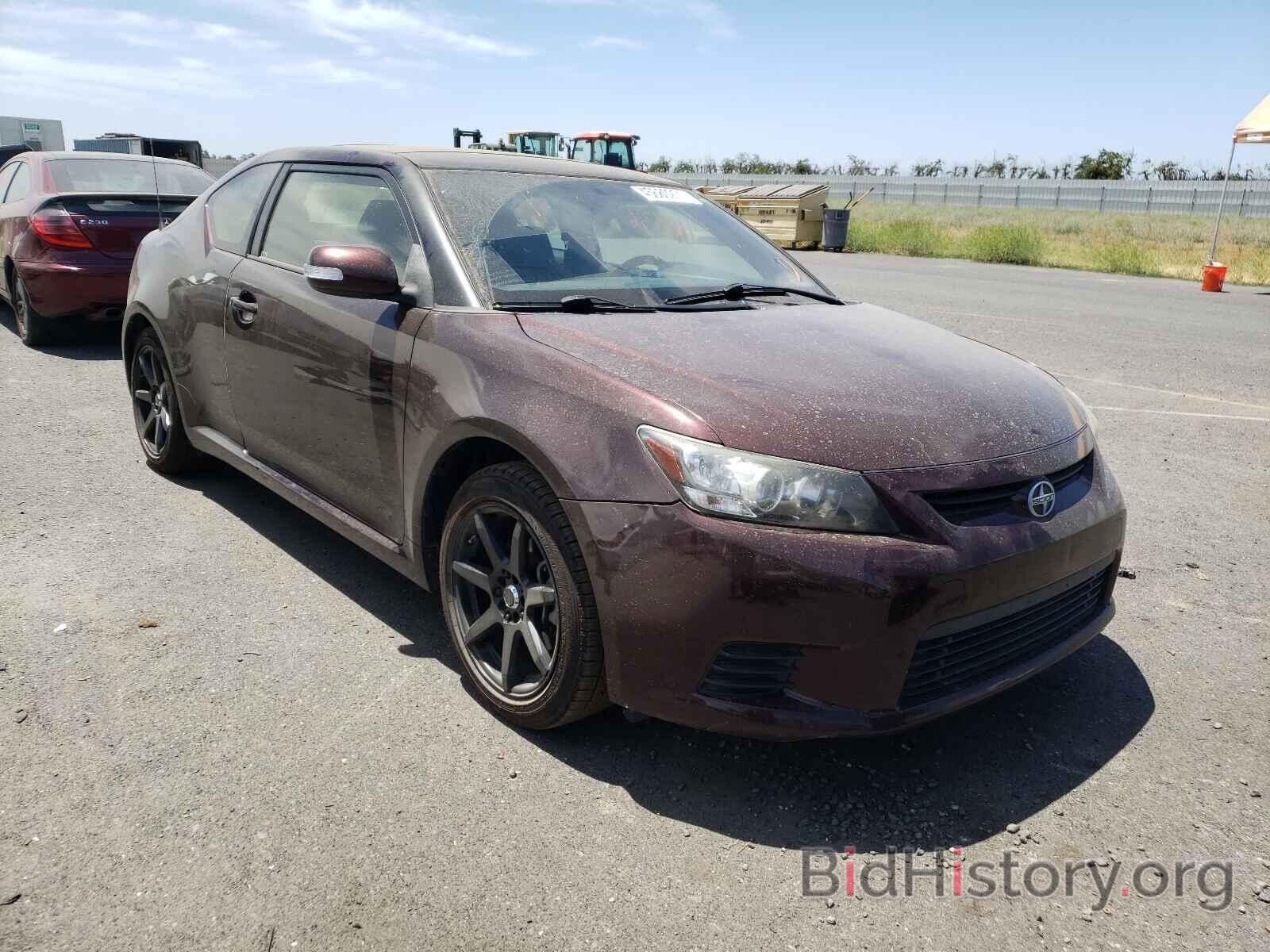 Photo JTKJF5C75D3065030 - TOYOTA SCION 2013