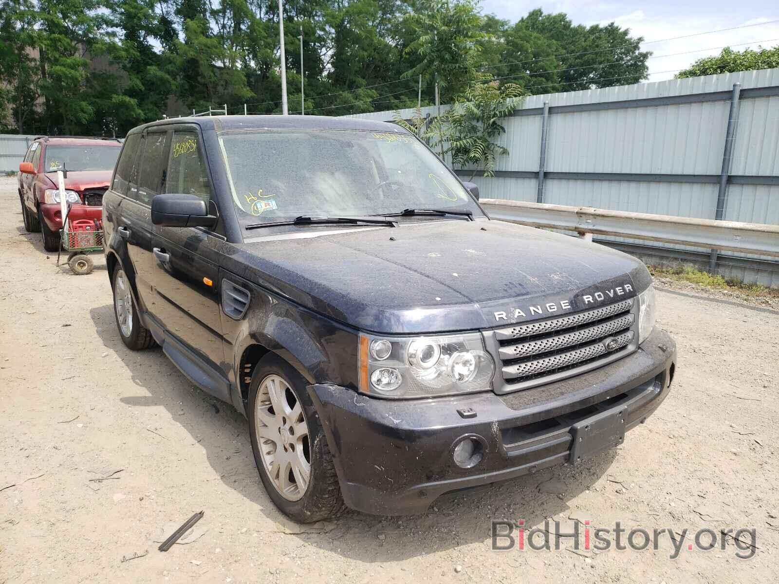 Photo SALSF25476A965089 - LAND ROVER RANGEROVER 2006