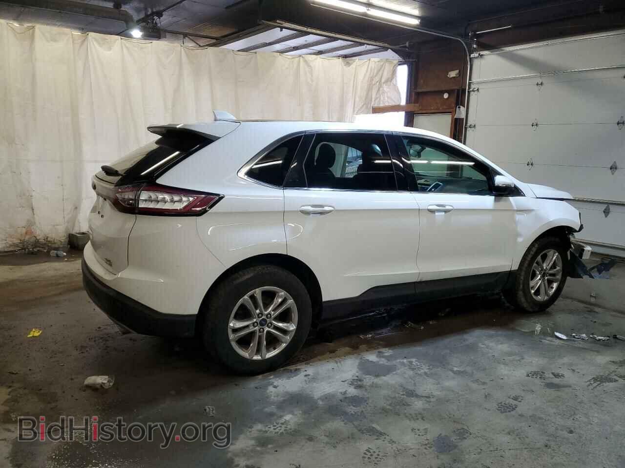 2015 FORD EDGE - VIN: 2FMTK4J96FBC37994 - Photo 3