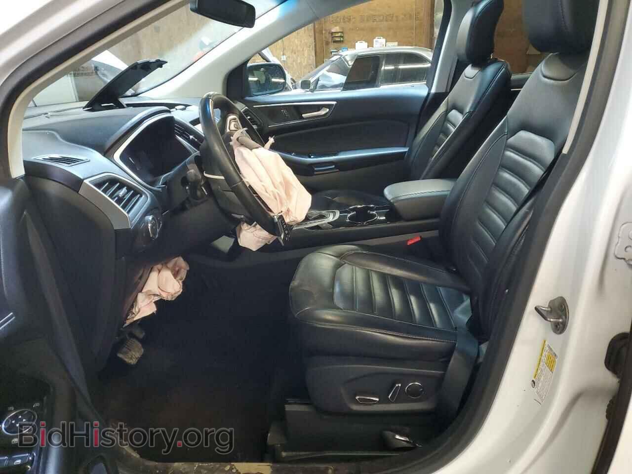 2015 FORD EDGE - VIN: 2FMTK4J96FBC37994 - Photo 7