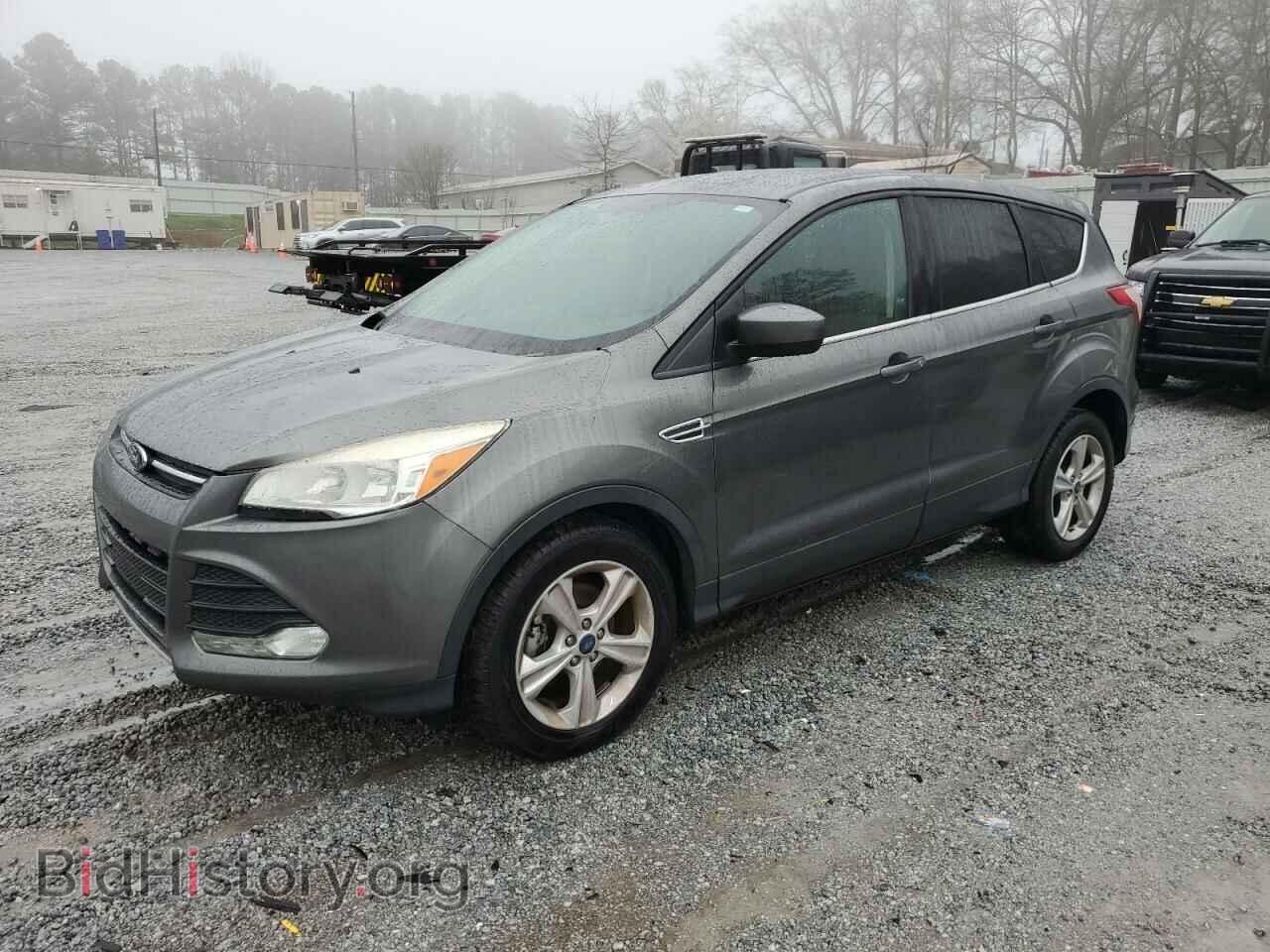Photo 1FMCU0GX1EUD03031 - FORD ESCAPE 2014