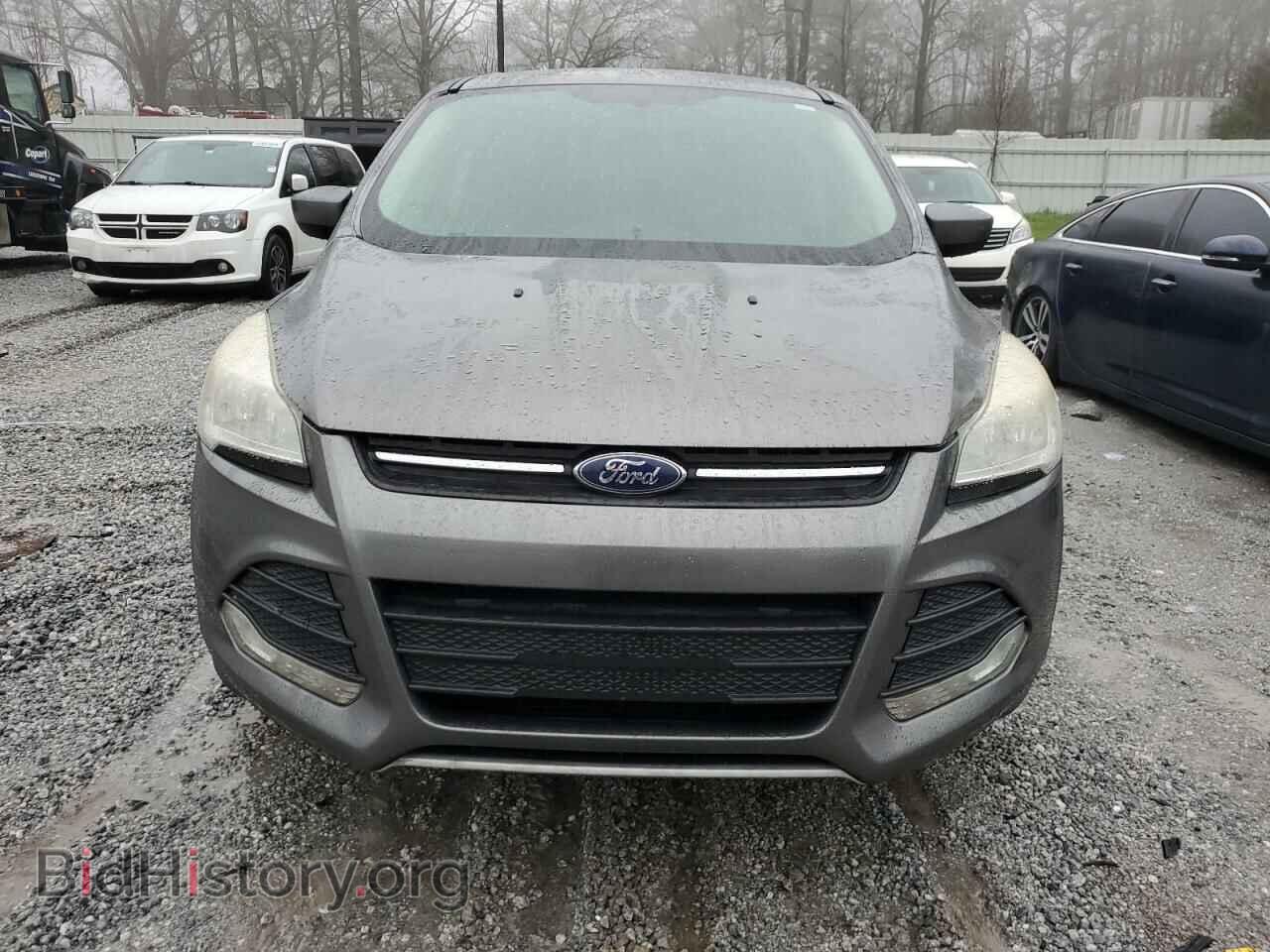 2014 FORD ESCAPE - VIN: 1FMCU0GX1EUD03031 - Фото 5