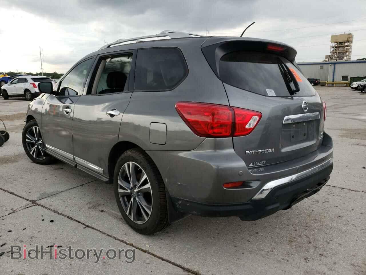 2017 NISSAN PATHFINDER - VIN: 5N1DR2MM8HC642553 - Фото 3