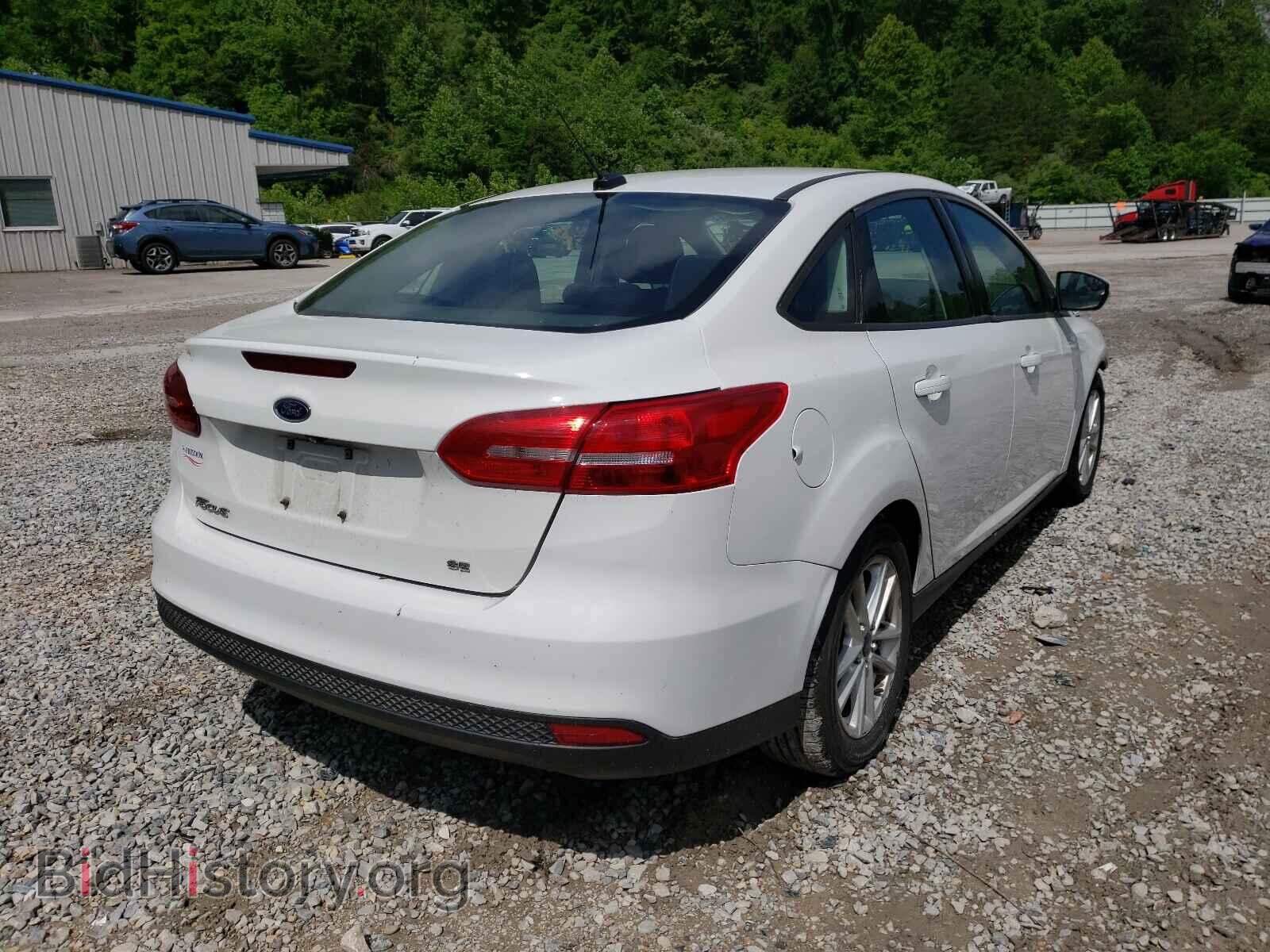 2015 FORD FOCUS - VIN: 1FADP3F28FL207577 - Photo 4