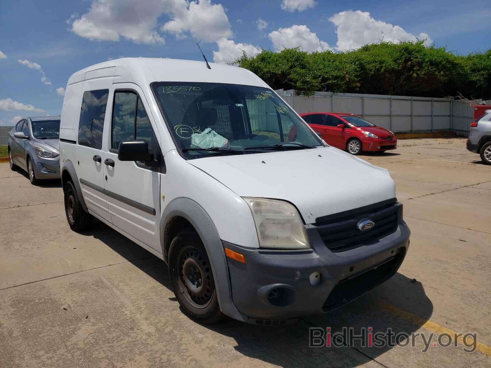 Photo NM0LS6AN4DT135570 - FORD TRANSIT CO 2013