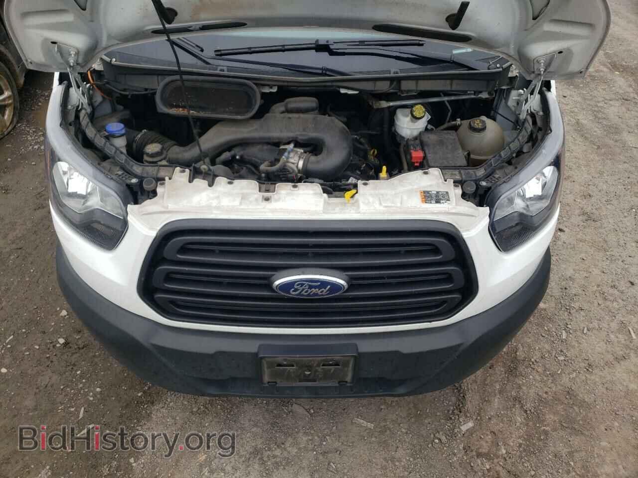 2019 FORD TRANSIT CO - VIN: 1FTYR2CM2KKA88267 - Фото 7