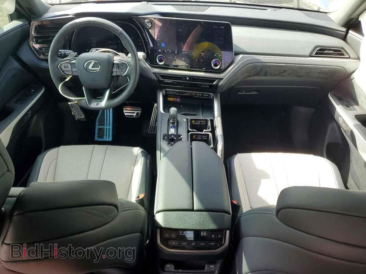 2025 LEXUS UNKNOWN - VIN: 5TDABAB62SS013371 - Фото 8