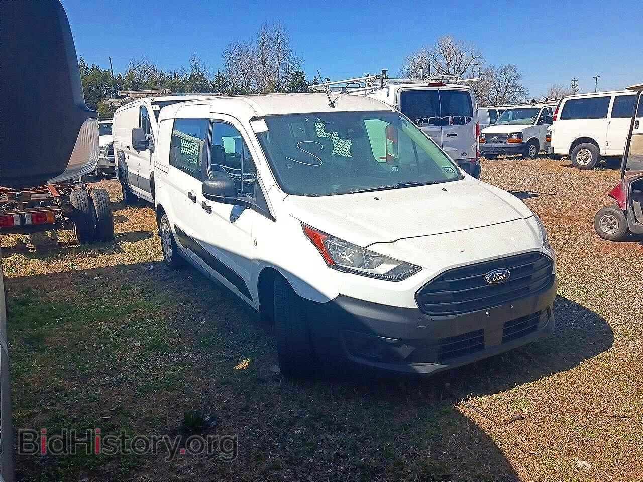 Фотография NM0LS7S25N1528047 - FORD TRANSIT 2022