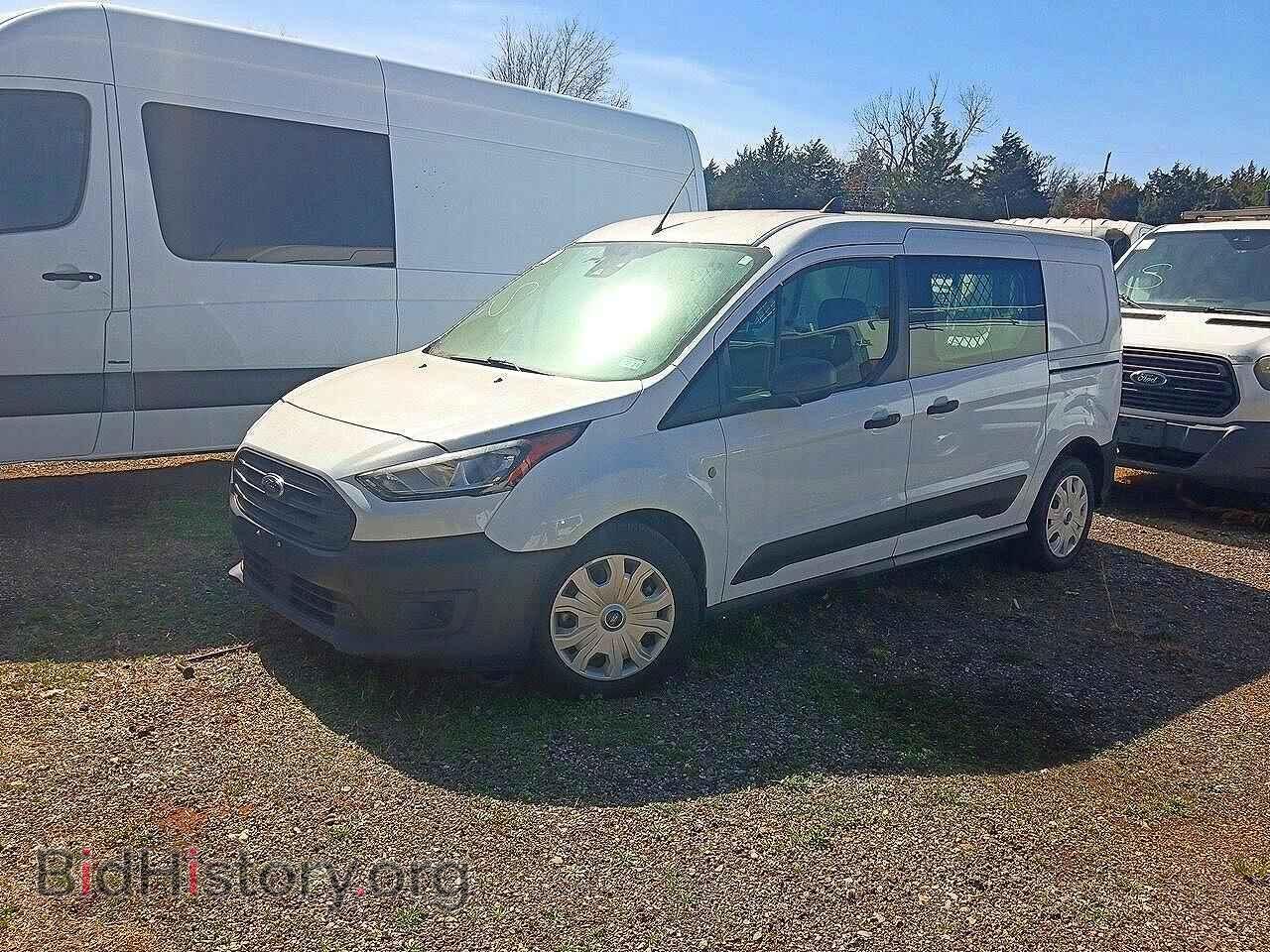 2022 FORD TRANSIT - VIN: NM0LS7S25N1528047 - Фото 2