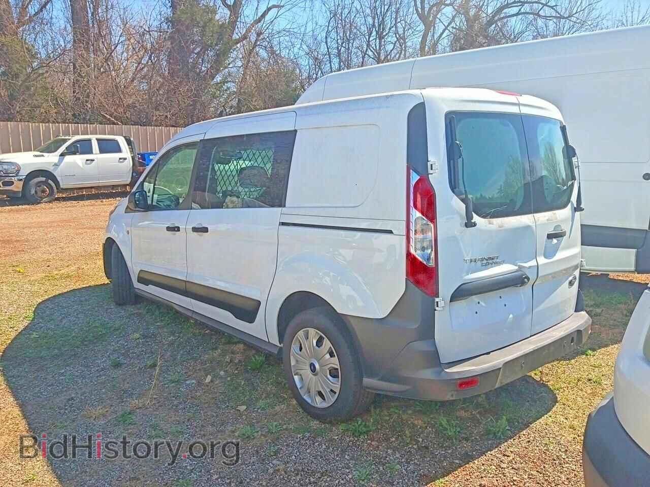 2022 FORD TRANSIT - VIN: NM0LS7S25N1528047 - Фото 3