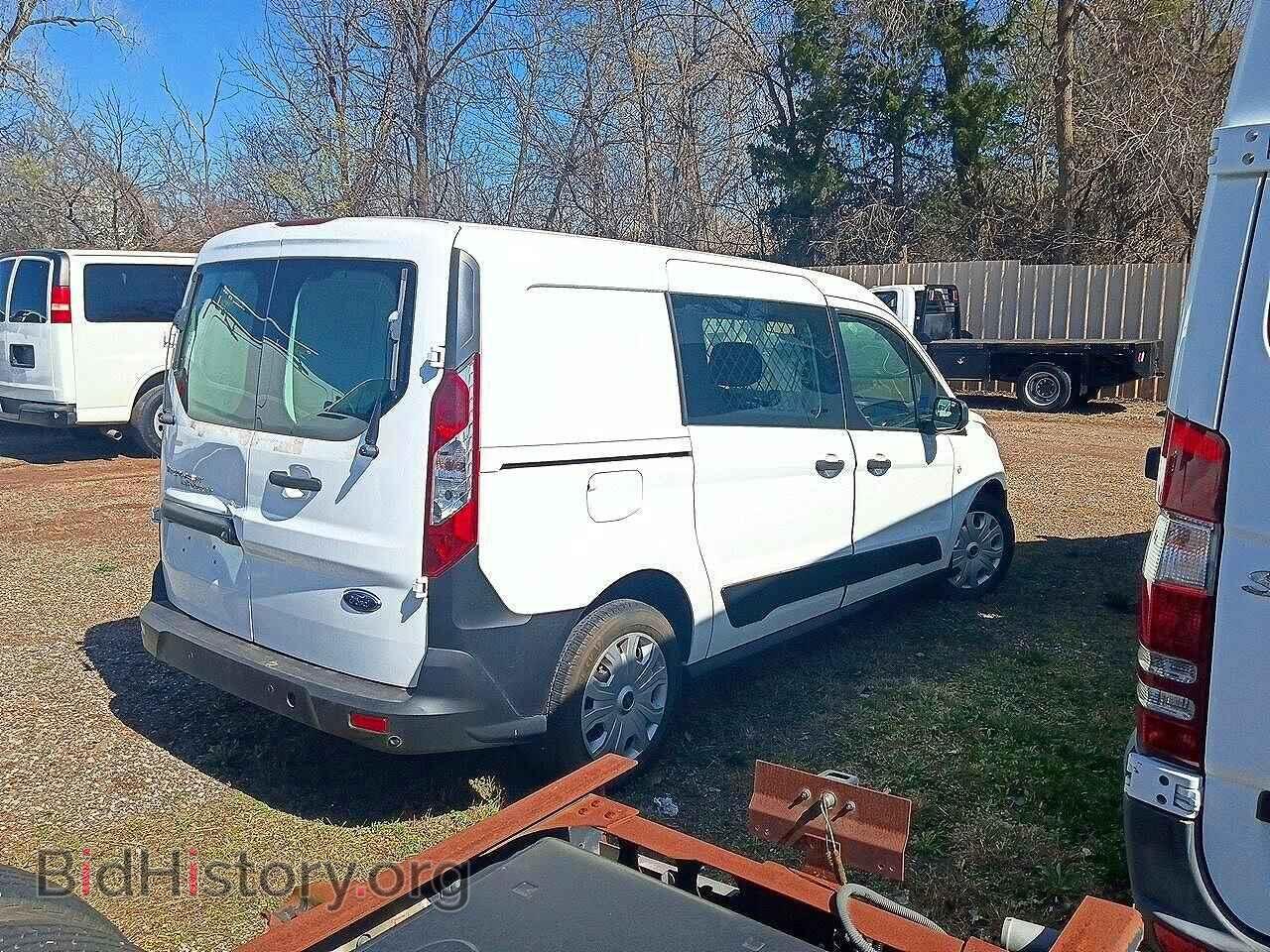 2022 FORD TRANSIT - VIN: NM0LS7S25N1528047 - Фото 4