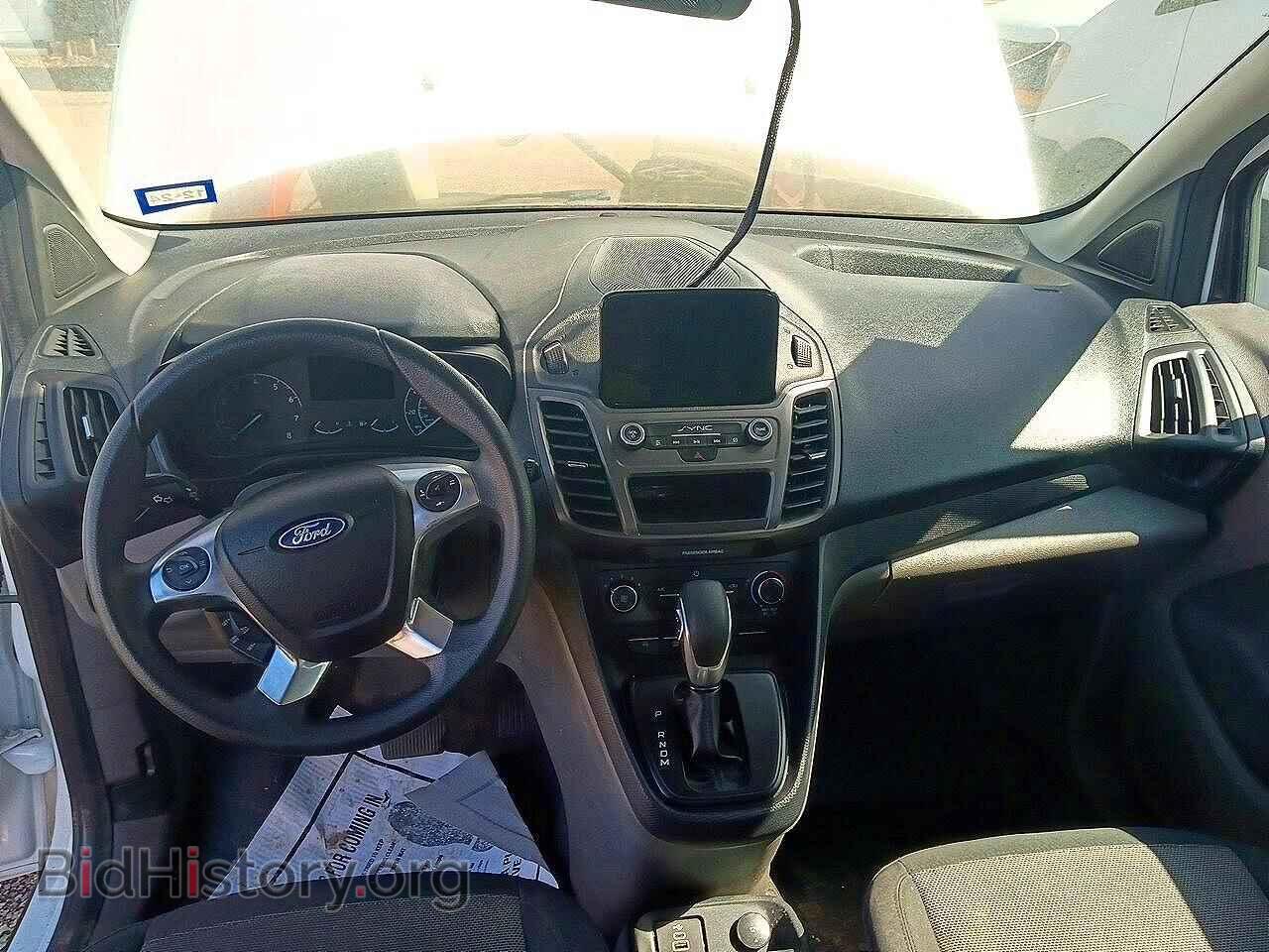 2022 FORD TRANSIT - VIN: NM0LS7S25N1528047 - Фото 9