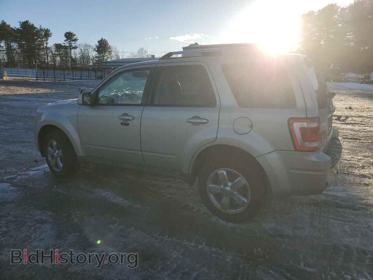 2010 FORD ESCAPE - VIN: 1FMCU9EG3AKD23701 - Фото 2