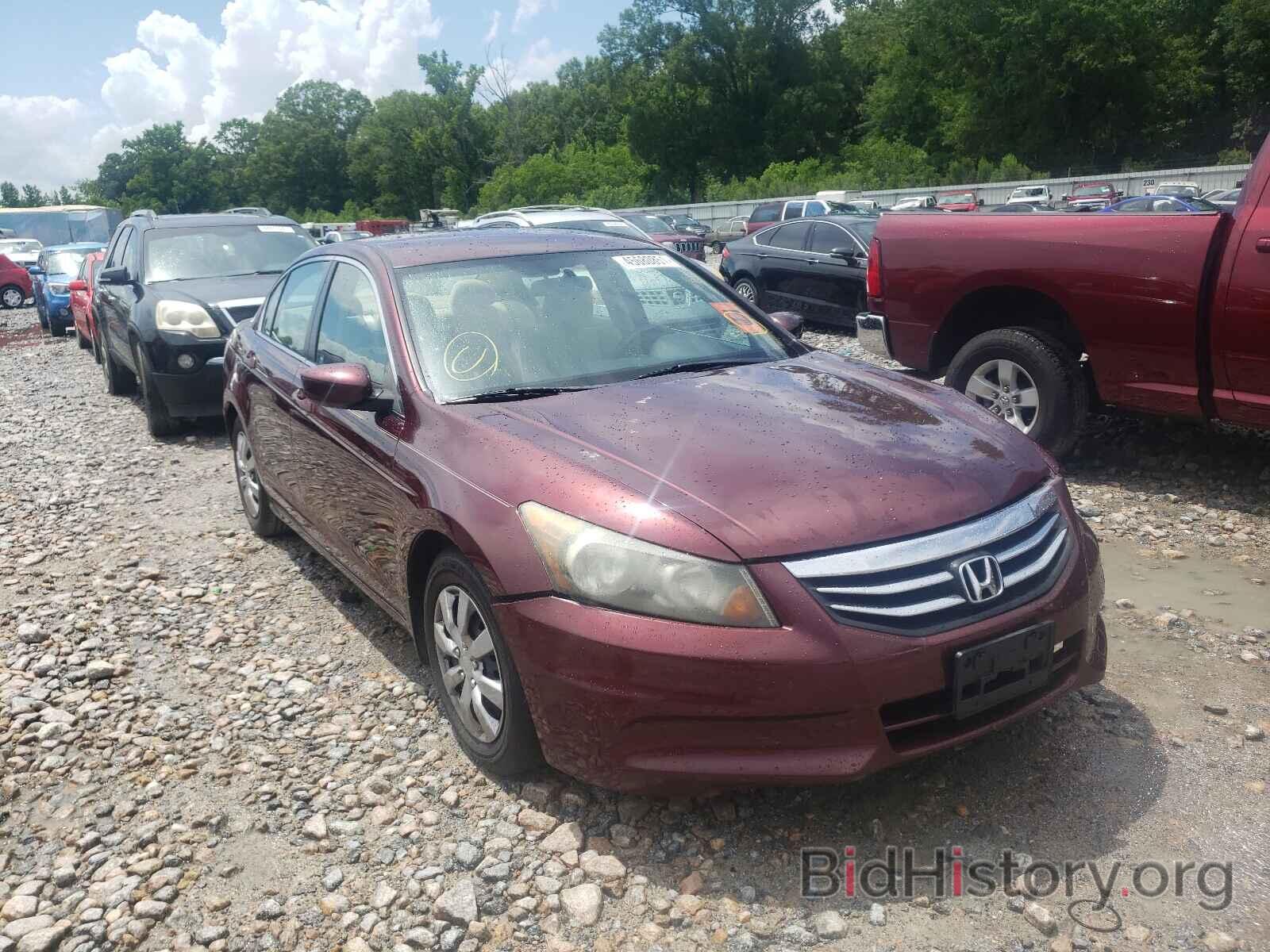 Photo 1HGCP2F34BA039601 - HONDA ACCORD 2011